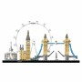 Playset Lego Architecture 21034 London (468 Pezzi) di Lego, Playset con figure di giocattoli - Rif: S7166509, Prezzo: 56,46 €...