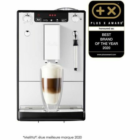 Superautomatische Kaffeemaschine Melitta Caffeo Solo & Milk E 953-102 1400 W 15 bar von Melitta, Kaffee-Vollautomaten - Ref: ...