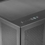 Case computer desktop ATX Mars Gaming MCNOVAM Nero