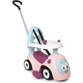 Andarilho Smoby 720305 Cor de Rosa de Smoby, Triciclos e acessórios - Ref: S7166832, Preço: 86,49 €, Desconto: %