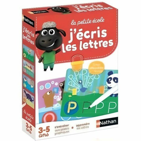 Jouet Educatif Nathan Little School de Nathan, Jeux d'ambiance - Réf : S7167798, Prix : 30,78 €, Remise : %