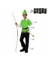 Costume per Bambini Arciere uomo da Th3 Party, Bambini - Ref: S1109006, Precio: €17.79, Descuento: %