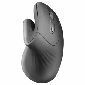 Wireless Mouse Activejet AMY-304W Black | Tienda24 Tienda24.eu