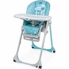 Cadeira Alta Chicco Polly Easy Tucano Versátil e adaptável de Chicco, Cadeiras altas - Ref: S7167835, Preço: 173,15 €, Descon...