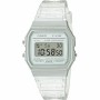 Orologi Sportivi Casio F-91WS-7EF Bianco Grigio di Casio, Activity tracker - Rif: S7167999, Prezzo: 39,80 €, Sconto: %