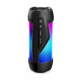 Tragbare Bluetooth-Lautsprecher BigBen Connected PARTYBTIPMINI 20 W Schwarz von BigBen Connected, MP3-Player-Zubehör - Ref: S...