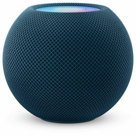 Portable Speaker Apple HomePod mini Blue by Apple, Accessories for MP3 players - Ref: S7168272, Price: 165,61 €, Discount: %