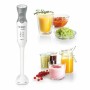 Hand-held Blender BOSCH MSM66020 White Black/Silver 600 W by BOSCH, Cup and hand blenders - Ref: S7168530, Price: 55,45 €, Di...