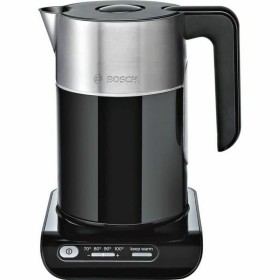 Bollitore BOSCH TWK8613P 1,5 L Nero Plastica 2400 W 1,5 L di BOSCH, Bollitori - Rif: S7168534, Prezzo: 95,76 €, Sconto: %