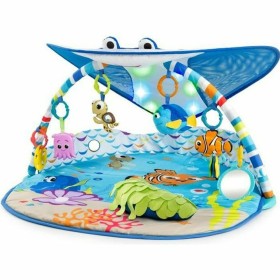 Play mat Babymoov A035220 Multi-use 3-in-1 | Tienda24 - Global Online Shop Tienda24.eu