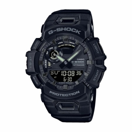 Montre Casio GBA-900-1AER Noir de Casio, Montres bracelet - Réf : S7169103, Prix : 123,19 €, Remise : %