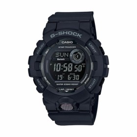 Montre Homme Casio G-Shock GBD-800-1BER Ø 53 mm Noir de Casio G-Shock, Montres bracelet - Réf : S7169991, Prix : 102,06 €, Re...