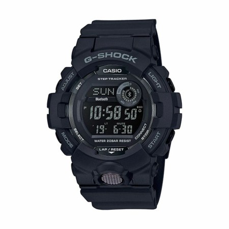 Reloj Hombre Casio G-Shock GBD-800-1BER Ø 53 mm Negro de Casio G-Shock, Relojes de pulsera - Ref: S7169991, Precio: 102,06 €,...