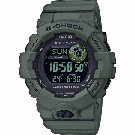 Men's Watch Casio GBD-800UC-3ER Green by Casio, Wrist Watches - Ref: S7170064, Price: 98,47 €, Discount: %