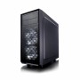 ATX Semi-Tower Gehäuse Fractal Focus G Weiß Schwarz von Fractal, Desktop-Computer-Gehäuse - Ref: S7170223, Preis: 109,21 €, R...