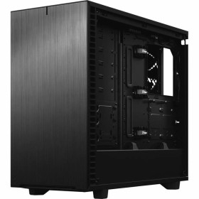 ATX Semi-tower Box Fractal FD-C-DEF7A-01 Black by Fractal, Tabletop computer cases - Ref: S7170773, Price: 248,35 €, Discount: %