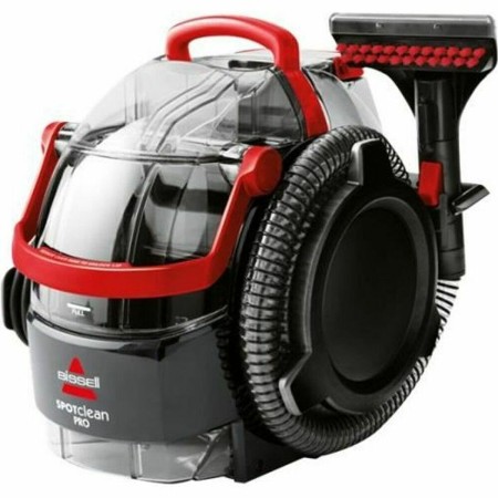 Aspiradora Bissell Spot Clean Pro 1558N 750 W Negro Rojo/Negro 750 W de Bissell, Aspiradoras de trineo - Ref: S7171132, Preci...