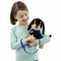 Fluffy toy Animagic Waggles on the go with sound Brown | Tienda24 - Global Online Shop Tienda24.eu