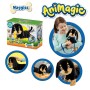 Fluffy toy Animagic Waggles on the go with sound Brown | Tienda24 - Global Online Shop Tienda24.eu