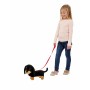 Fluffy toy Animagic Waggles on the go with sound Brown | Tienda24 - Global Online Shop Tienda24.eu