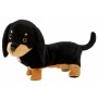 Fluffy toy Animagic Waggles on the go with sound Brown | Tienda24 - Global Online Shop Tienda24.eu