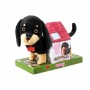 Fluffy toy Animagic Waggles on the go with sound Brown | Tienda24 - Global Online Shop Tienda24.eu