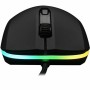 Souris Hyperx Pulsefire Surge USB Noir Capteur optique de Hyperx, Souris - Réf : S7171346, Prix : 68,73 €, Remise : %