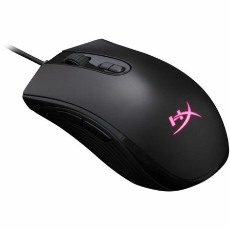 Souris Hyperx Pulsefire Core Noir 6200 dpi de Hyperx, Souris - Réf : S7171348, Prix : 59,04 €, Remise : %