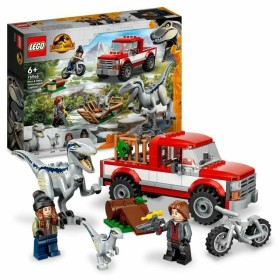 Juego de Construcción Lego 76946 Azul Multicolor Jurassic World 181 piezas de Lego, Juegos de construcción - Ref: S7171497, P...