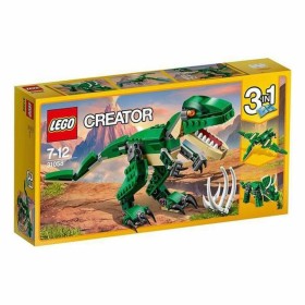 Jogo de Construção Creator Mighty Dinosaurs Lego 31058 Azul Verde Multicolor de Lego, Jogos de construção - Ref: S7171498, Pr...