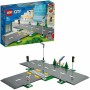 Construction set Lego 60304 Intersection Multicolour + 5 Years 112 Pieces by Lego, Building & Construction Toys - Ref: S71714...