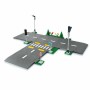 Construction set Lego 60304 Intersection Multicolour + 5 Years 112 Pieces by Lego, Building & Construction Toys - Ref: S71714...