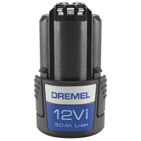 Batería de litio recargable Dremel 8240/8260 Litio Ion 12 V de Dremel, Accesorios de herramientas inalámbricas - Ref: S717193...