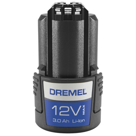 Batterie au lithium rechargeable Dremel 8240/8260 Litio Ion 12 V de Dremel, Accessoires pour outils sans fil - Réf : S7171935...