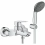 Conjuntos de Torneiras Grohe Start EHM Metal de Grohe, Torneiras de duche e banheiras - Ref: S7172580, Preço: 155,80 €, Desco...