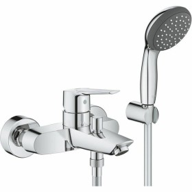 Sets of Taps Grohe Start EHM Metal by Grohe, Shower and bath taps - Ref: S7172580, Price: 155,80 €, Discount: %