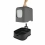 Cat Litter Box Rotho My Pet Anthracite Plastic by Rotho My Pet, Sand boxes - Ref: S7173126, Price: 47,02 €, Discount: %