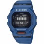 Smartwatch Casio GBD-200-2ER Azul Preto de Casio, Monitores de atividade - Ref: S7173216, Preço: 136,42 €, Desconto: %