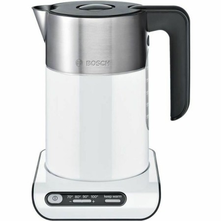 Kettle BOSCH TWK8611P 2400 W White 1,5 L by BOSCH, Electric Kettles - Ref: S7173627, Price: 105,80 €, Discount: %