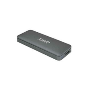 Festplattenhülle TooQ TQE-2522B 2.5" HD SATA III USB 3.0 Schwarz | Tienda24 Tienda24.eu