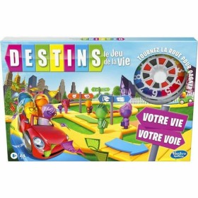 Jeu de société Hasbro F0800101 (Français) (FR) de Hasbro, Jeux d'ambiance - Réf : S7173955, Prix : 48,13 €, Remise : %