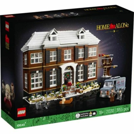 Konstruktionsspiel Lego 21330 Ideas Mom Schwarz von Lego, Bau- & Konstruktionsspielzeug - Ref: S7175003, Preis: 324,29 €, Rab...