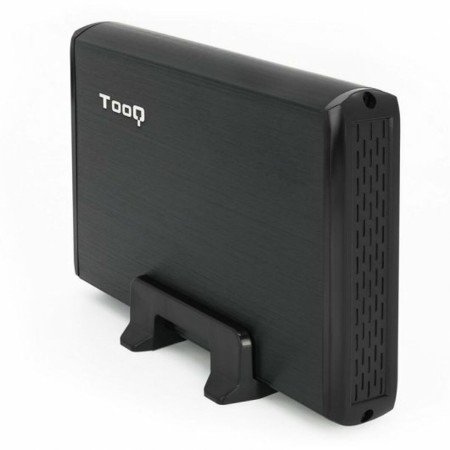 Boîtier pour disque dur TooQ TQE-3509B HD SATA III USB 2.0 | Tienda24 Tienda24.eu