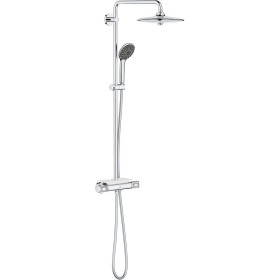 Colonne de douche Grohe VITALIO SYSTEM 260 de Grohe, Robinets de douche et baignoires - Réf : S7176117, Prix : 523,23 €, Remi...