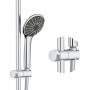 Colonna doccia Grohe VITALIO SYSTEM 260 di Grohe, Rubinetti per doccia e vasca - Rif: S7176117, Prezzo: 523,23 €, Sconto: %