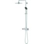 Columna de Ducha Grohe VITALIO SYSTEM 260 de Grohe, Grifos de ducha y bañeras - Ref: S7176117, Precio: 523,62 €, Descuento: %