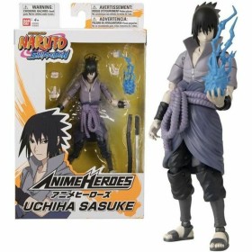 Figurine d’action Bandai Sasuke Uchiwa 17 cm de Bandai, Poupées et figurines d'action - Réf : S7176135, Prix : 40,46 €, Remis...