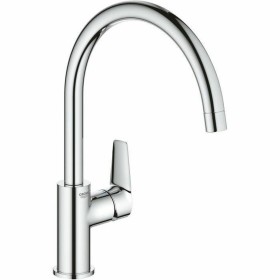 Mitigeur Grohe Métal de Grohe, Robinets de cuisine - Réf : S7176233, Prix : 124,29 €, Remise : %