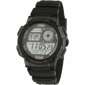 Pulseira de Atividade Casio Preto Cinzento de Casio, Monitores de atividade - Ref: S7178936, Preço: 47,36 €, Desconto: %