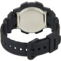 Bracelet d'activités Casio Noir Gris de Casio, Trackers d'activité - Réf : S7178936, Prix : 47,36 €, Remise : %